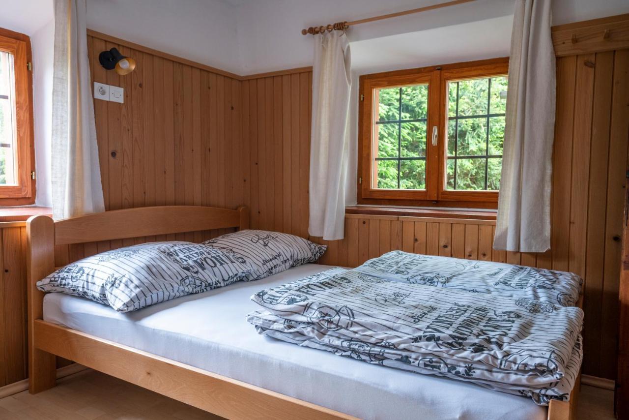 Holiday Home Srednja Vas Средня-Вас-в-Бохиню Экстерьер фото