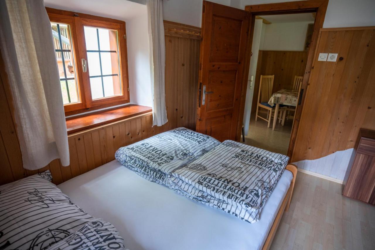 Holiday Home Srednja Vas Средня-Вас-в-Бохиню Экстерьер фото