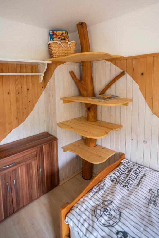 Holiday Home Srednja Vas Средня-Вас-в-Бохиню Экстерьер фото