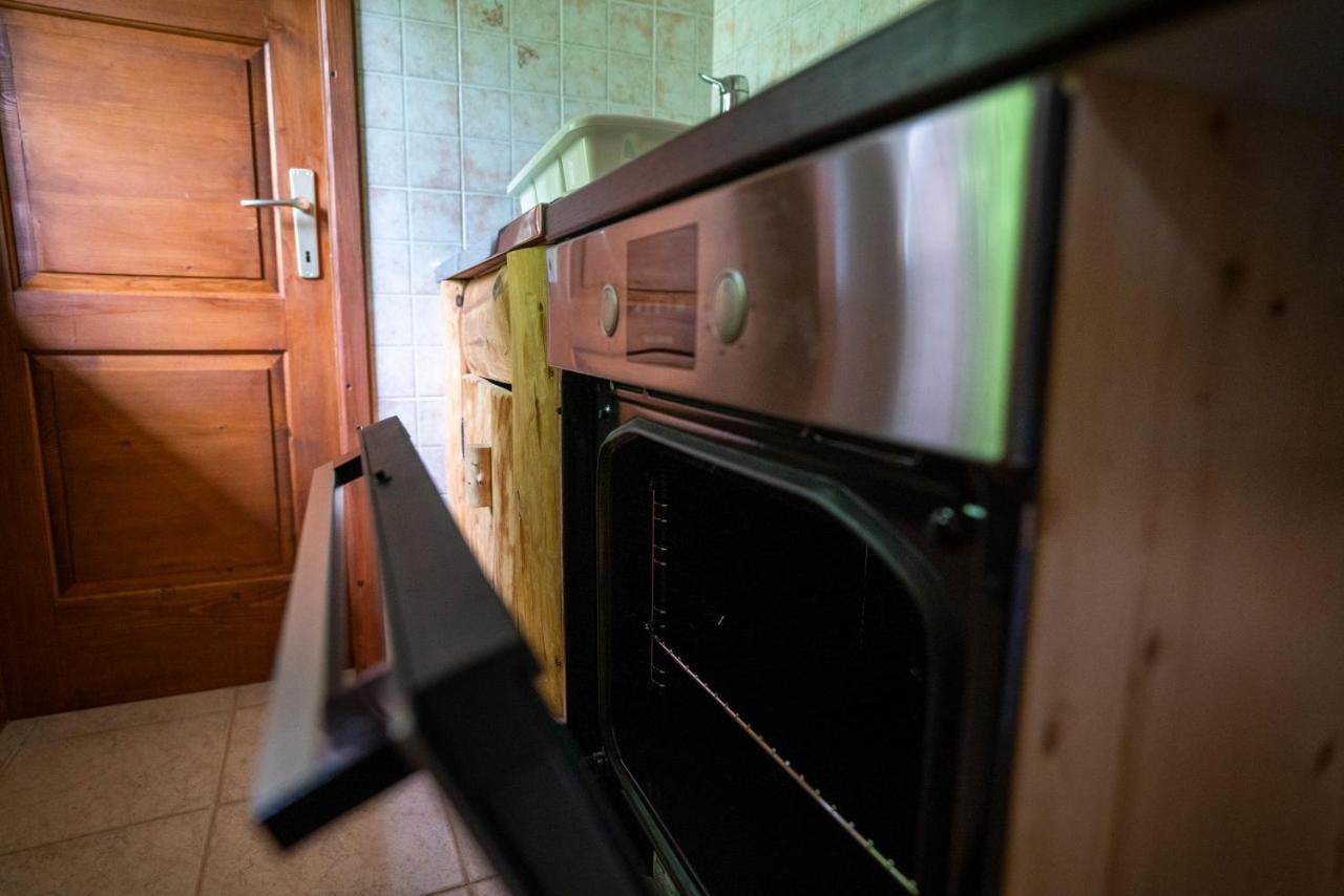 Holiday Home Srednja Vas Средня-Вас-в-Бохиню Экстерьер фото