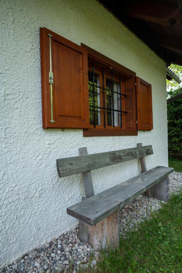 Holiday Home Srednja Vas Средня-Вас-в-Бохиню Экстерьер фото